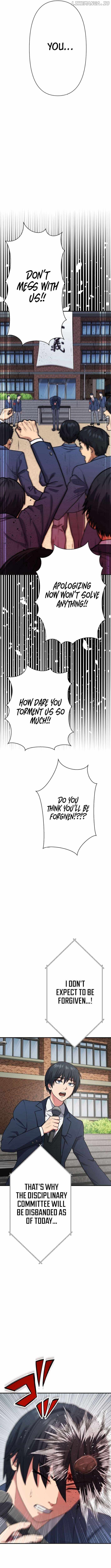 Criminal Transfer Student Chapter 21 8